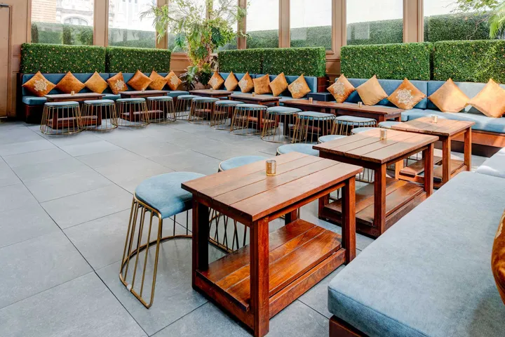 Elsie Rooftop — photograph from the venue
