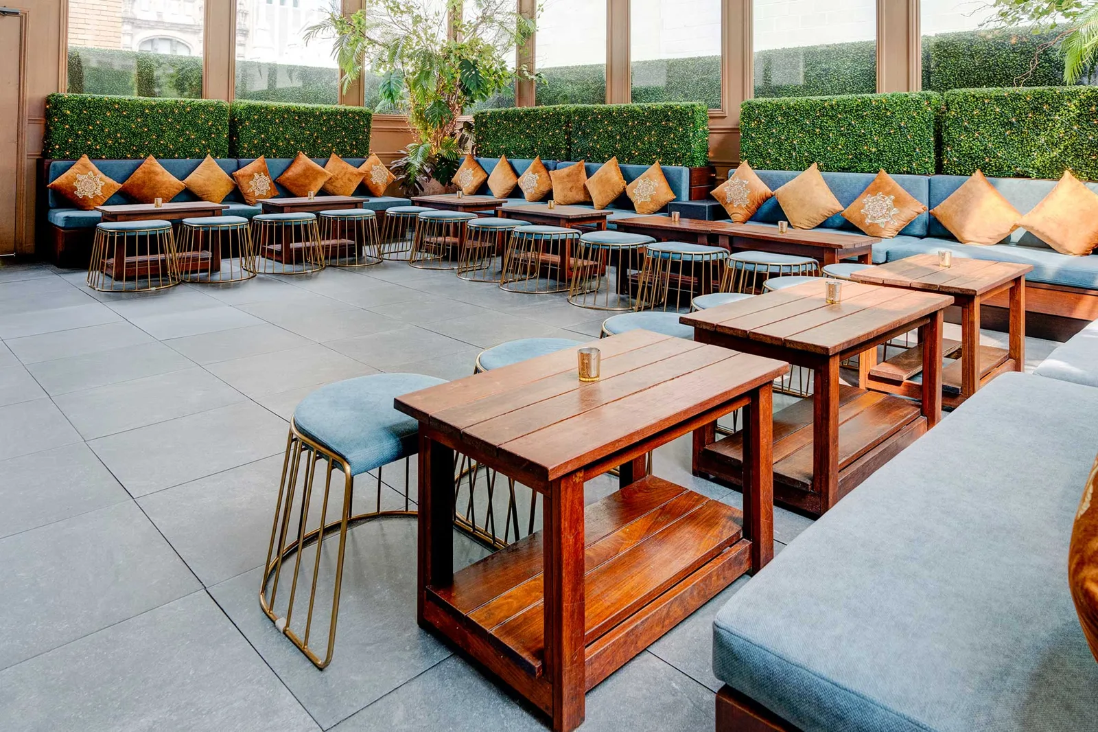 Elsie Rooftop — photograph from the venue