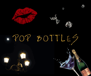 Pop Bottles NYC champagne celebration