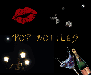 pop bottles